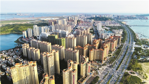 防城港：先行先试崛起临海大工业