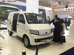 最大续航245km 东风俊风EM10正式亮相_fororder_东风1