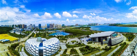 防城港：先行先试崛起临海大工业
