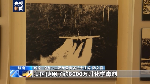 苦难延续60年！美军留下的“橙剂”灾难成为越南难以抹平的历史创痛