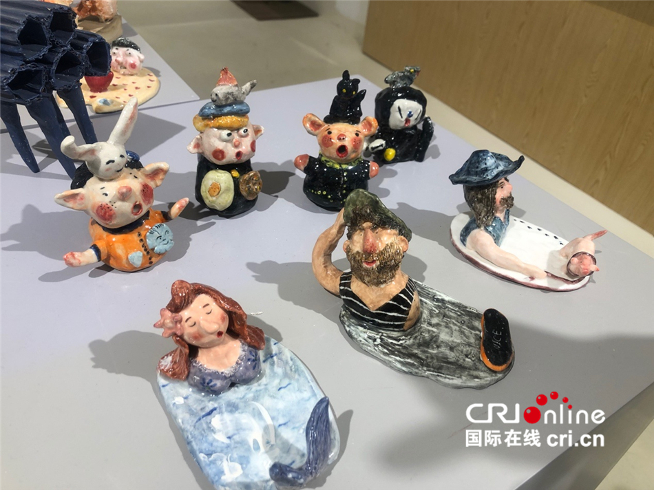 老氧气厂改建的艺术园区 让你爱上多彩云南_fororder_6