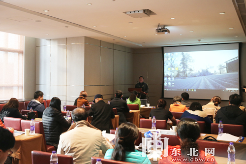 【龙游天下】北大壶首届哈尔滨新雪季推介会盛大召开