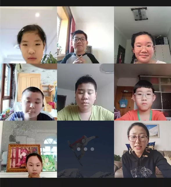OK【黑龙江】【供稿】哈尔滨经纬小学校教师关会：与学生心手相牵 绽放美丽的教育之花