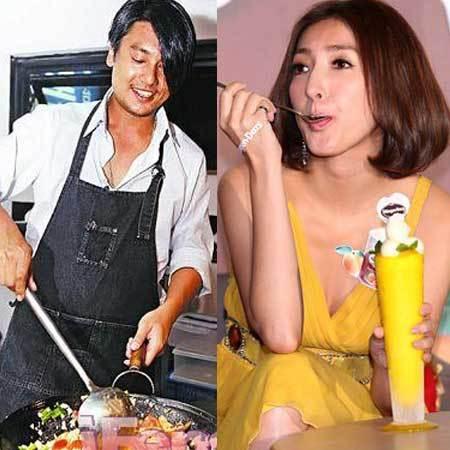 八一八朱孝天昔日7位绯闻女友 F4中情史最丰富
