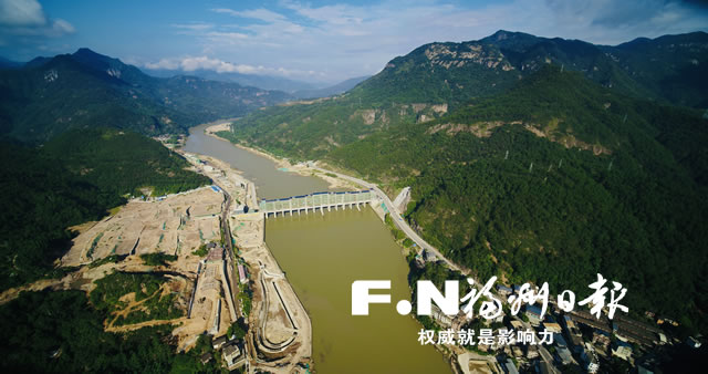 福州两手发力 创建国家级节水型城市