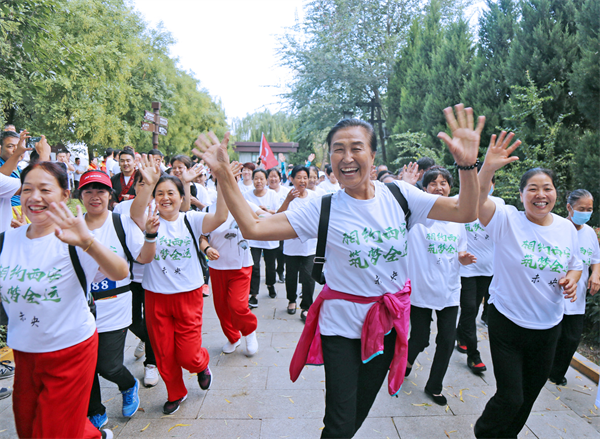 西安市未央区：全力迎接十四运会 服务全运更惠民_fororder_图片3