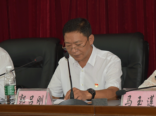 凉山州普格县全面部署2021年秋季开学工作_fororder_微信图片_20210831162000
