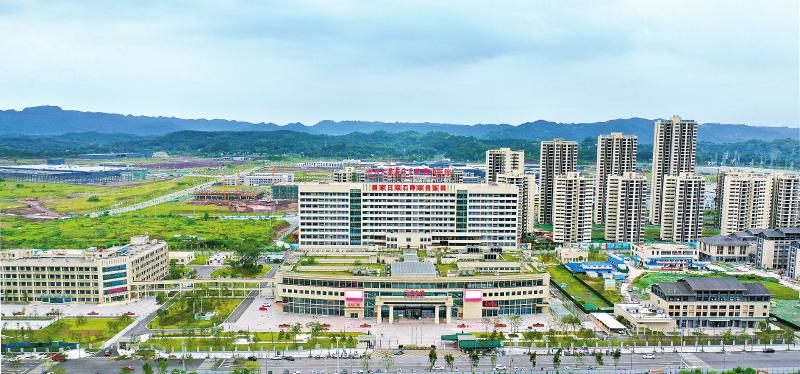 （中首）南充市营山县：风正帆悬 书写新时代老区新篇