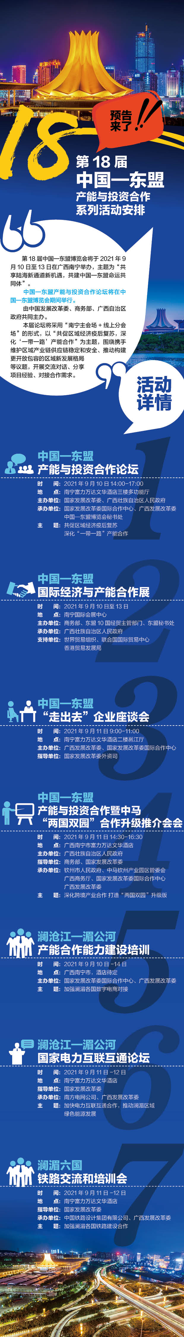 预告来了！第18届中国—东盟产能与投资合作系列活动安排_fororder_预告来了！第18届中国—东盟产能与投资合作系列活动安排