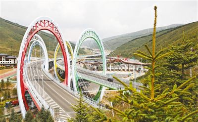完善京津冀一体化路网格局