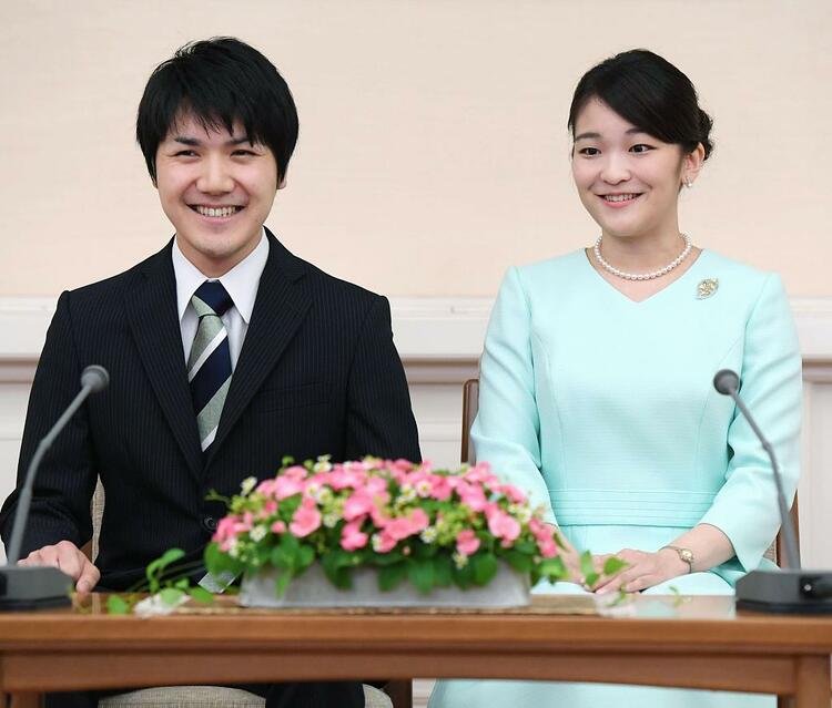 日媒：真子公主婚后拟定居美国 或年内成亲但不办婚礼