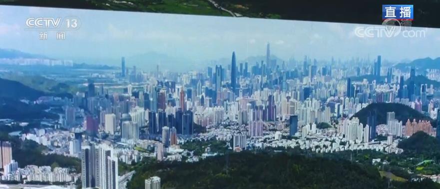 【奋斗百年路 启航新征程·中国共产党人的精神谱系】特区建设者勇敢“闯”、大胆“创”、踏实“干”  取得举世瞩目成就