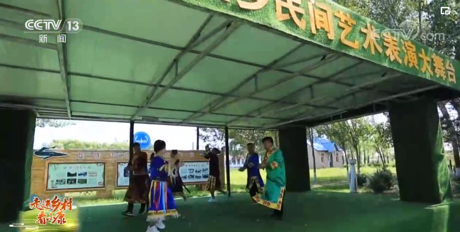 【走进乡村看小康】黑龙江同江：安居、宜居、乐居 小渔村变化大、幸福来人人乐