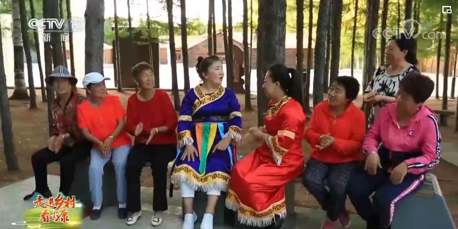 【走进乡村看小康】黑龙江同江：安居、宜居、乐居 小渔村变化大、幸福来人人乐