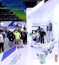 2021年中国服贸会 | “朋友圈”越来越大 万余家中外企业参展参会