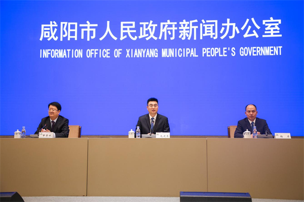咸阳高新区：扩容提质 打造产城融合现代化新城_fororder_图片17