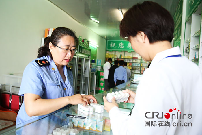 02【吉林】【供稿】【CRI看吉林（标题）】延边朝鲜族自治州延吉市严查执业药师“挂证”行为