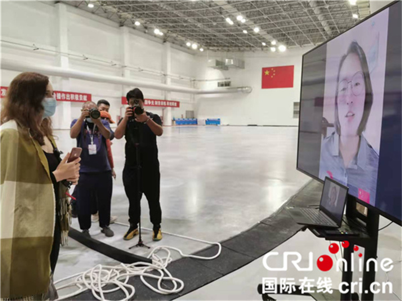 Foreign Influencers Overwhelmed by User-Friendly Design Details in Winter Olympic Venues_fororder_3