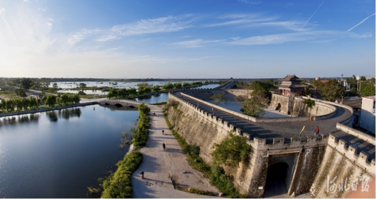 河北旅发大会将在这里举办：这座城“等了你三千年”，还不来看看吗？