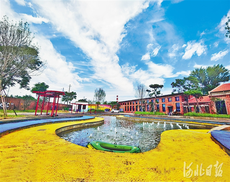 河北旅发大会将在这里举办：这座城“等了你三千年”，还不来看看吗？