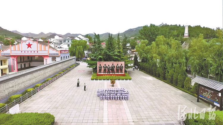 河北旅发大会将在这里举办：这座城“等了你三千年”，还不来看看吗？