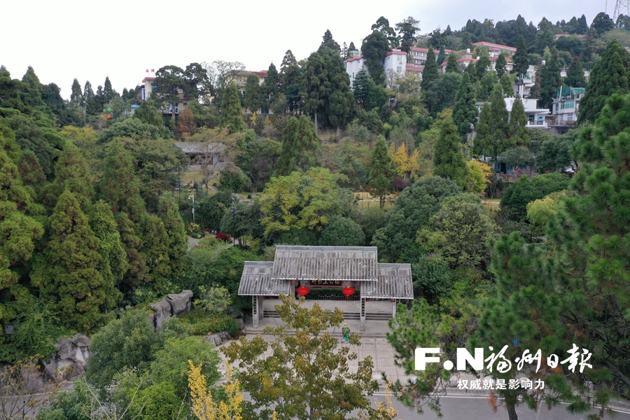 福州推六大主题赏月线路：月下榕城 如诗如画