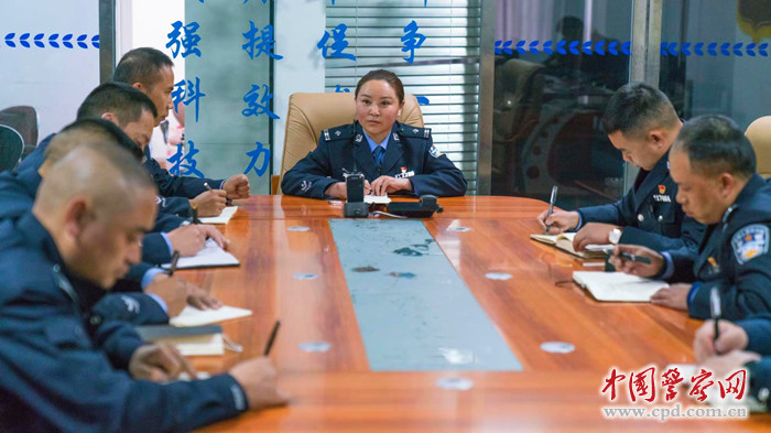 烈阳代胭脂 卓达山雪孕英雄——记全国公安系统二级英雄模范巴德志马