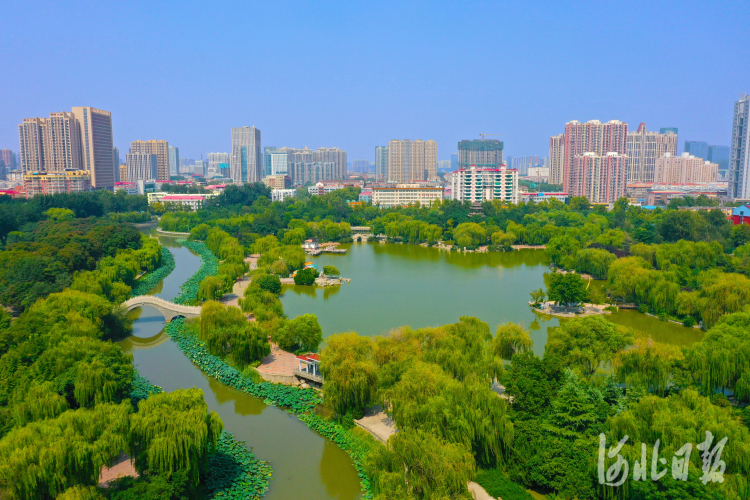 河北邯郸：打造多业态全域旅游新格局