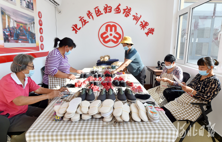 河北石家庄：老手艺焕发新活力