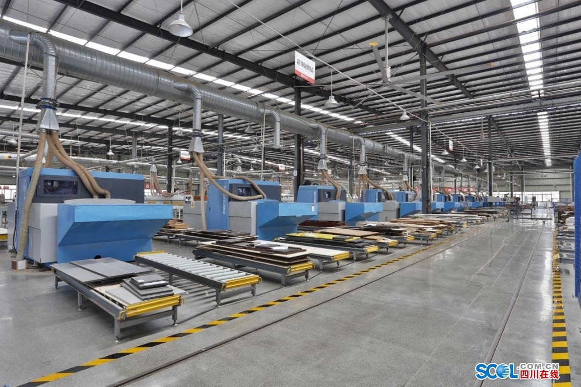 （转载）德阳中江坚定实施“工业强县”战略 推动工业经济高质量发展