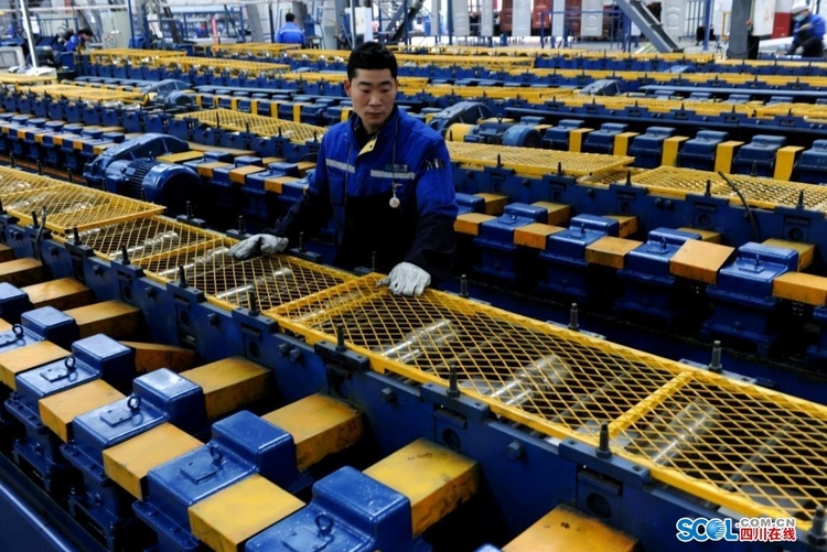 （转载）德阳中江坚定实施“工业强县”战略 推动工业经济高质量发展