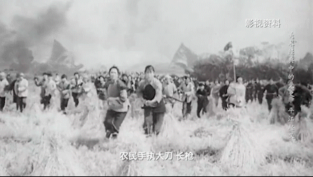 谁敢横刀立马，唯我彭大将军 |《美术经典中的党史》邀请您走近油画《平江起义》……
