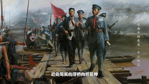 谁敢横刀立马，唯我彭大将军 |《美术经典中的党史》邀请您走近油画《平江起义》……