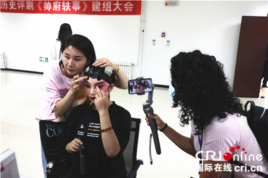 "Silk Road Rediscovery Tour: Centurial Progress of Shenyang" Officially Launched_fororder_2