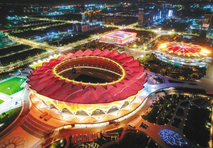 【中首 陕西  图】石榴花璀璨绽放 翘首笑迎八方客_fororder_QQ图片20210908085900