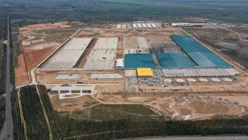 发力建设高品质奶源 蒙牛核心竞争力再上台阶_fororder_图片2