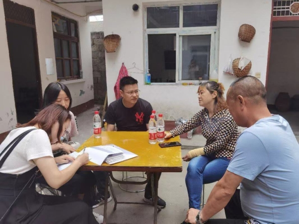 （转载）绵阳江油：用好“组合拳” 困难人员就业“不再难”