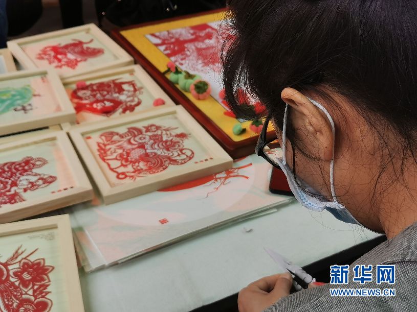 这就是山东|淄博丰收节掠影：尽览家乡美 硕果飘清香