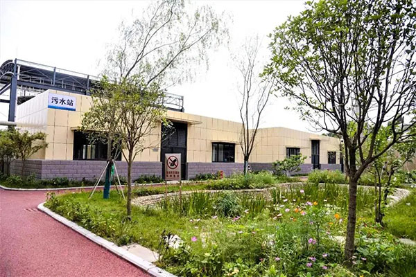 全程跟踪问效 成都市城市管理委员会确保环境保护问题整改到位不反弹_fororder_锦江区环卫清运中心污水处理站