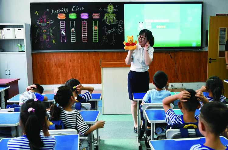 长春市全力打造德学双馨教师队伍