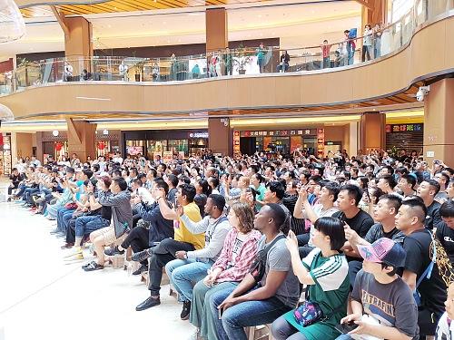 “网罗沈阳新地标·2019城市定向挑战赛”赛事说明会圆满举行