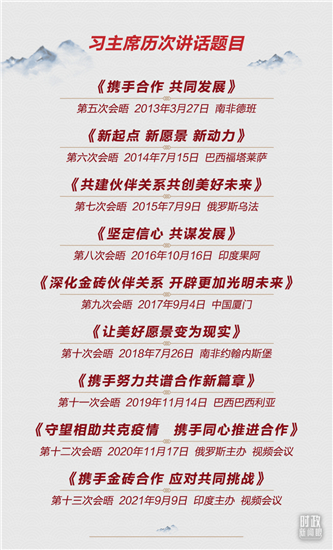 时政新闻眼丨金砖国家领导人再次“云会晤”，中国倡议蕴含多重考量_fororder_1631208674952_43