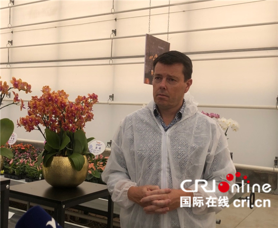 （生物多样性系列稿件）云南嵩明：小种苗 大舞台_fororder_昆明安祖花园艺有限公司总裁桑德