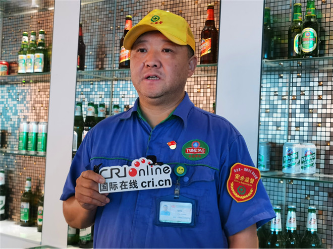 问道秦东工业倍增“经开密码” 十国青年走读镶嵌在产业链上的乡村振兴故事_fororder_图片96
