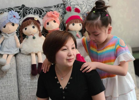 【Ok】【碧桂园重庆区域供稿】【房产资讯】重庆碧桂园母亲节暖心行动 花样献爱告白妈妈