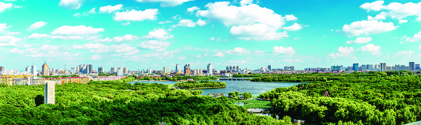 长春市民今年已享126天“自然风景区标准”空气