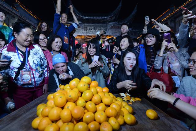 “台州味·道不完” 国内外旅游达人同游台州