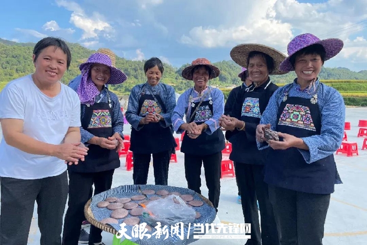 （中首）稻花香里说丰年 来黔南荔波赴一场丰收之旅