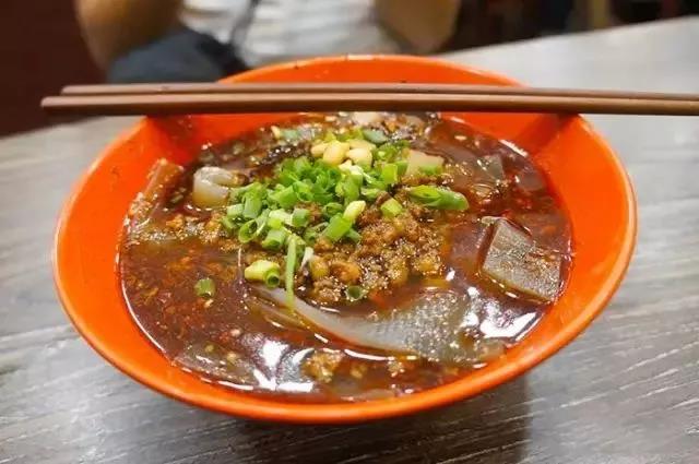 【环保视点 绿色美食 图文摘要】人均低于10元 这些重庆小吃超好吃