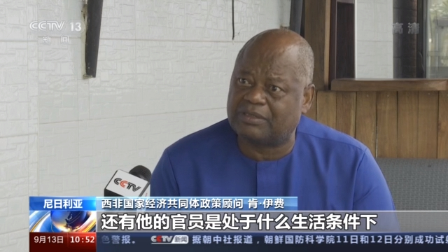尼日利亚专家对几内亚局势恢复平稳持乐观态度